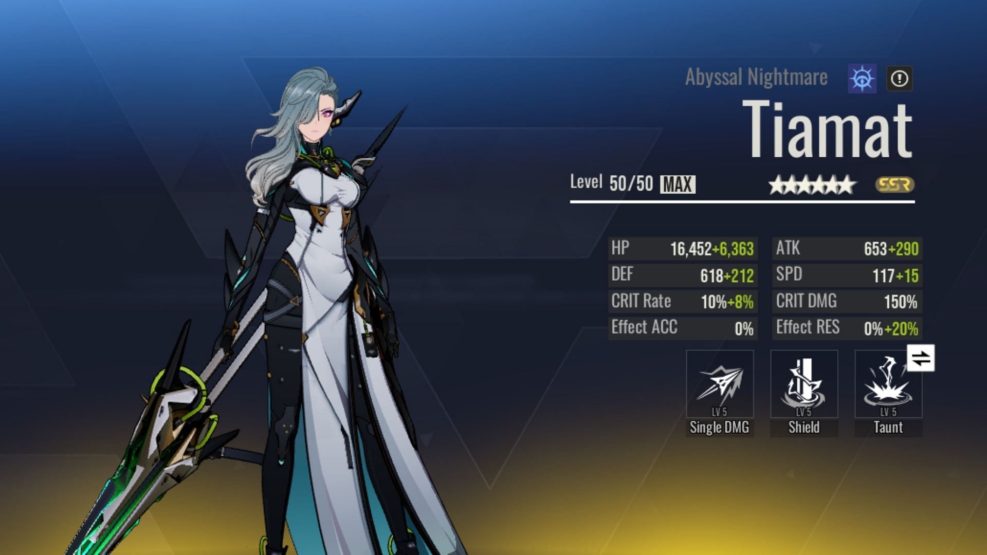 Tiamat in Etheria Restart (Image via XD Inc.)